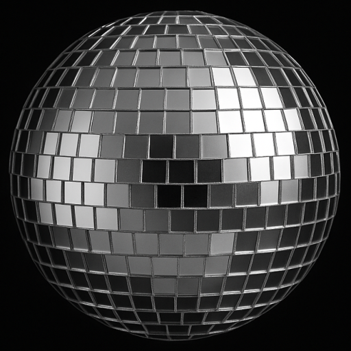 Louise Stubberup_Discoball